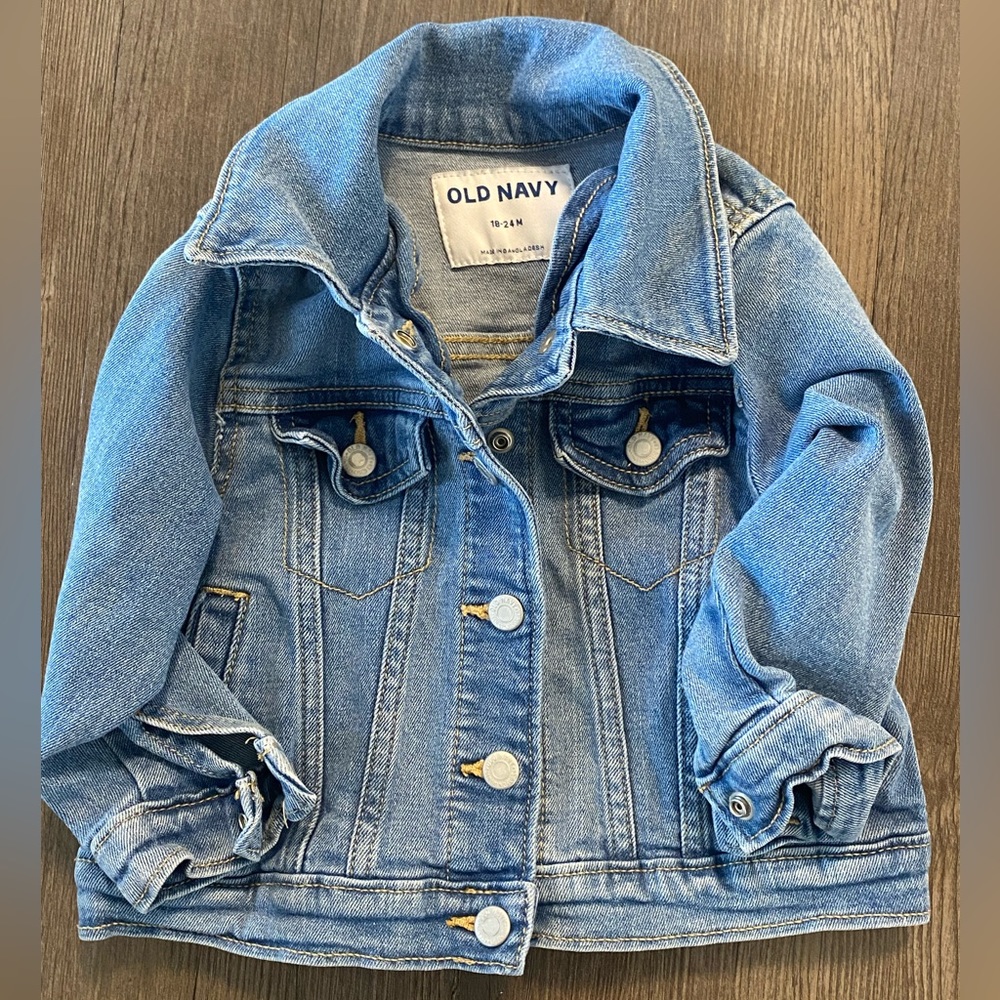 Old Navy Jean Jacket